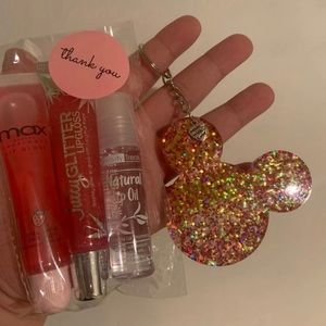 Lip gloss